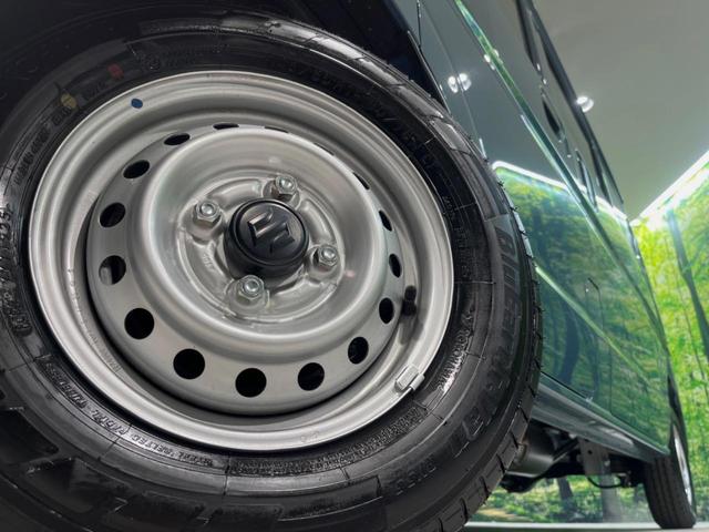 エブリイ PAリミテッド 届出済未使用車 衝突被害軽減システム 車線逸脱警報 オートハイビーム オートライト アイドリングストップ リモコンキー 盗難防止装置(12枚目)