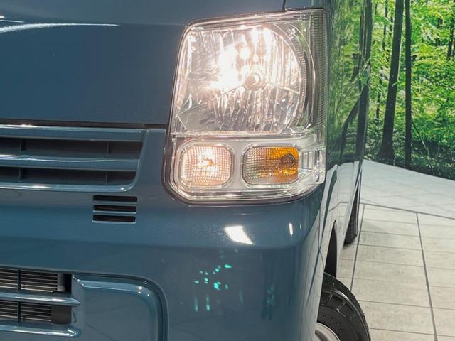 エブリイ PAリミテッド 届出済未使用車 衝突被害軽減システム 車線逸脱警報 オートハイビーム オートライト アイドリングストップ リモコンキー 盗難防止装置(13枚目)