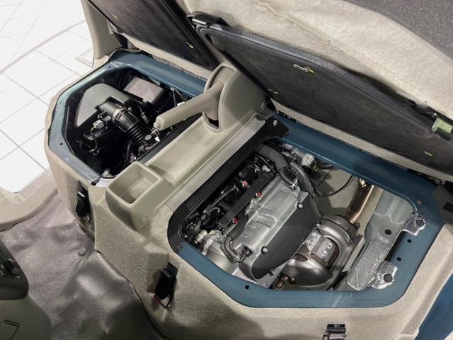 エブリイ PAリミテッド 届出済未使用車 衝突被害軽減システム 車線逸脱警報 オートハイビーム オートライト アイドリングストップ リモコンキー 盗難防止装置(18枚目)