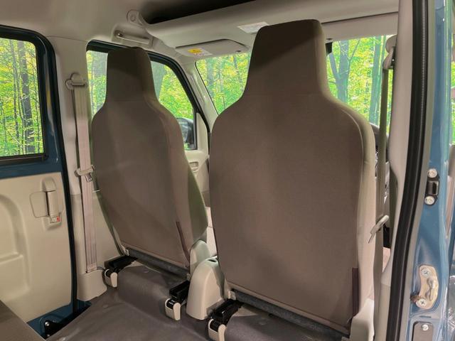 エブリイ PAリミテッド 届出済未使用車 衝突被害軽減システム 車線逸脱警報 オートハイビーム オートライト アイドリングストップ リモコンキー 盗難防止装置(36枚目)