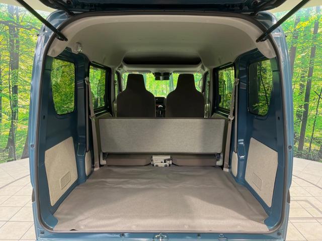 エブリイ PAリミテッド 届出済未使用車 衝突被害軽減システム 車線逸脱警報 オートハイビーム オートライト アイドリングストップ リモコンキー 盗難防止装置(39枚目)