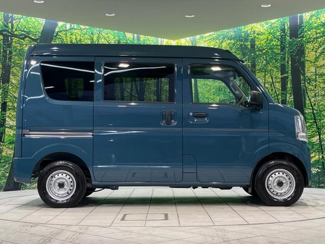 エブリイ PAリミテッド 届出済未使用車 衝突被害軽減システム 車線逸脱警報 オートハイビーム オートライト アイドリングストップ リモコンキー 盗難防止装置(42枚目)