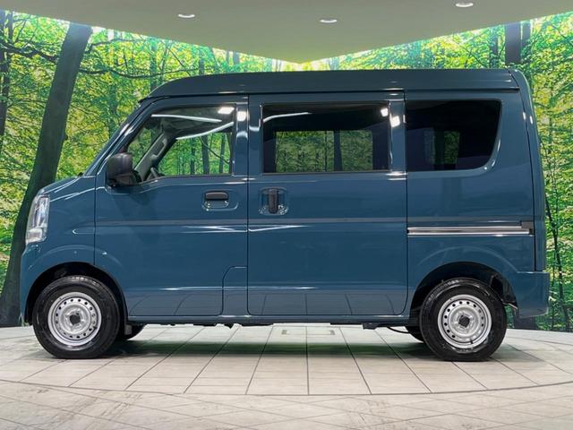 エブリイ PAリミテッド 届出済未使用車 衝突被害軽減システム 車線逸脱警報 オートハイビーム オートライト アイドリングストップ リモコンキー 盗難防止装置(44枚目)