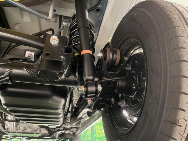 エブリイ PAリミテッド 届出済未使用車 衝突被害軽減システム 車線逸脱警報 オートハイビーム オートライト アイドリングストップ リモコンキー 盗難防止装置(49枚目)