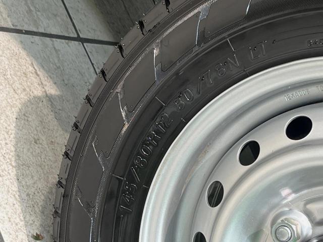 エブリイ PAリミテッド 届出済未使用車 衝突被害軽減システム 車線逸脱警報 オートハイビーム オートライト アイドリングストップ リモコンキー 盗難防止装置(53枚目)