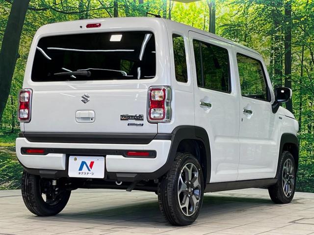 ハスラー ハイブリッドX 届出済未使用車 衝突被害軽減システム レーダークルーズ スマートキー LEDヘッド 純正15インチアルミ オートハイビーム 車線逸脱警報 オートライト オートエアコン LEDフォグ(17枚目)