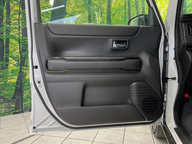 ハスラー ハイブリッドX 届出済未使用車 衝突被害軽減システム レーダークルーズ スマートキー LEDヘッド 純正15インチアルミ オートハイビーム 車線逸脱警報 オートライト オートエアコン LEDフォグ(35枚目)