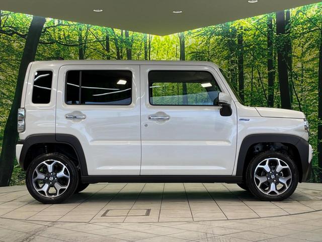 ハスラー ハイブリッドX 届出済未使用車 衝突被害軽減システム レーダークルーズ スマートキー LEDヘッド 純正15インチアルミ オートハイビーム 車線逸脱警報 オートライト オートエアコン LEDフォグ(40枚目)