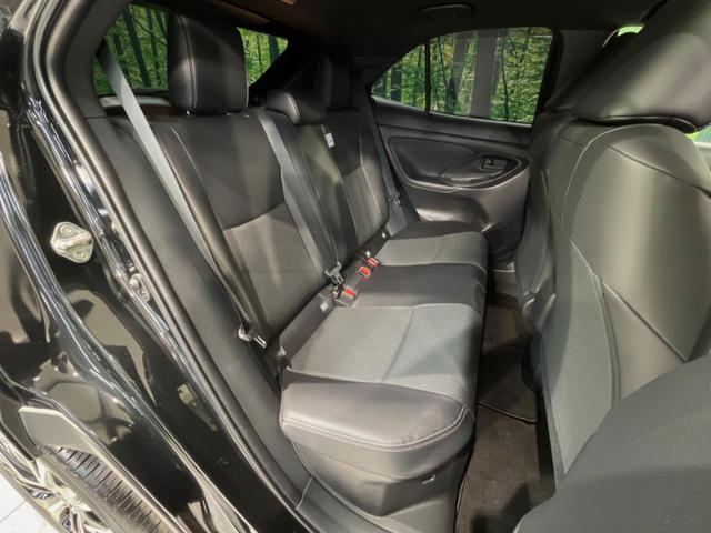 ヤリスクロス ハイブリッドZ モデリスタエアロ 純正ナビ機能付ディスプレイオーディオ 全周囲カメラ 衝突被害軽減システム レーダークルーズ 禁煙車 ハーフレザーシート パワーシート コーナーセンサー LEDヘッド ETC ドラレコ(9枚目)