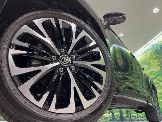 ヤリスクロス ハイブリッドZ モデリスタエアロ 純正ナビ機能付ディスプレイオーディオ 全周囲カメラ 衝突被害軽減システム レーダークルーズ 禁煙車 ハーフレザーシート パワーシート コーナーセンサー LEDヘッド ETC ドラレコ(12枚目)