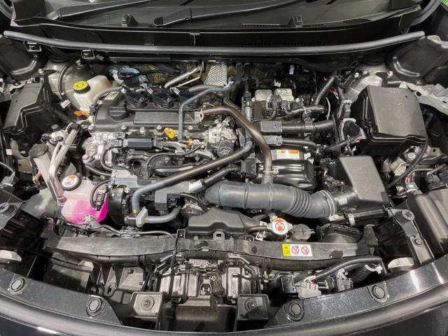 ヤリスクロス ハイブリッドZ モデリスタエアロ 純正ナビ機能付ディスプレイオーディオ 全周囲カメラ 衝突被害軽減システム レーダークルーズ 禁煙車 ハーフレザーシート パワーシート コーナーセンサー LEDヘッド ETC ドラレコ(18枚目)