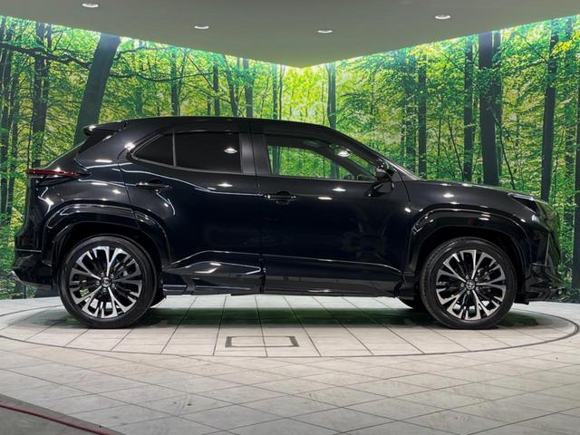 ヤリスクロス ハイブリッドZ モデリスタエアロ 純正ナビ機能付ディスプレイオーディオ 全周囲カメラ 衝突被害軽減システム レーダークルーズ 禁煙車 ハーフレザーシート パワーシート コーナーセンサー LEDヘッド ETC ドラレコ(52枚目)