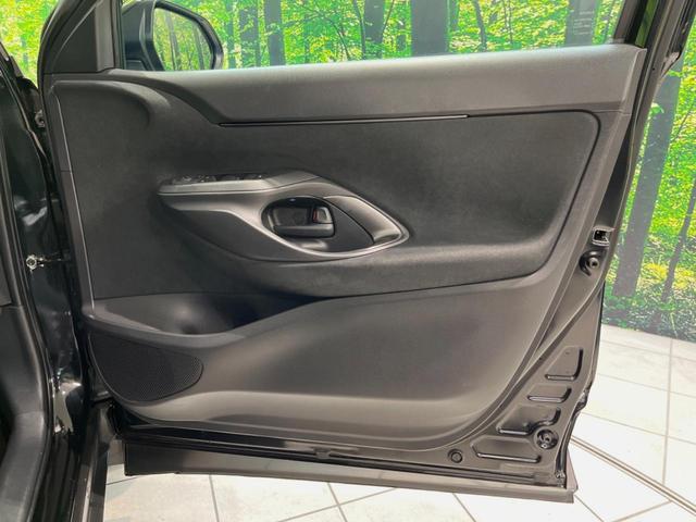 ヤリスクロス ハイブリッドZ モデリスタエアロ 純正ナビ機能付ディスプレイオーディオ 全周囲カメラ 衝突被害軽減システム レーダークルーズ 禁煙車 ハーフレザーシート パワーシート コーナーセンサー LEDヘッド ETC ドラレコ(54枚目)