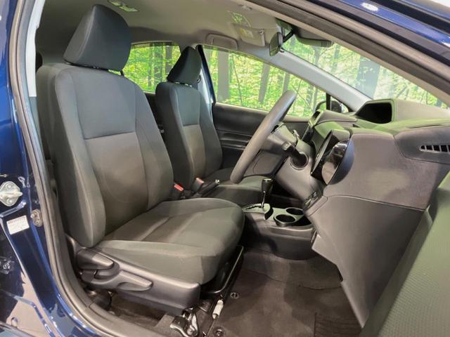 アクア Sスタイルブラック 純正ナビ バックカメラ 衝突被害軽減システム 禁煙車 コーナーセンサー スマートキー オートハイビーム オートライト オートエアコン Bluetooth CD再生 地デジ(8枚目)