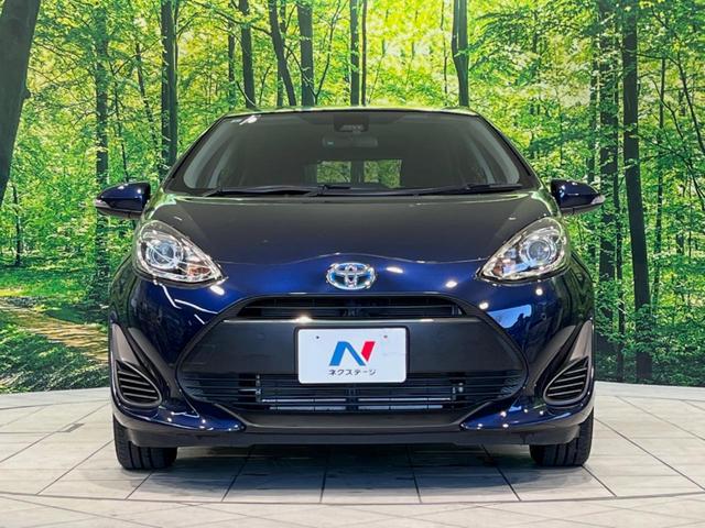 アクア Sスタイルブラック 純正ナビ バックカメラ 衝突被害軽減システム 禁煙車 コーナーセンサー スマートキー オートハイビーム オートライト オートエアコン Bluetooth CD再生 地デジ(14枚目)