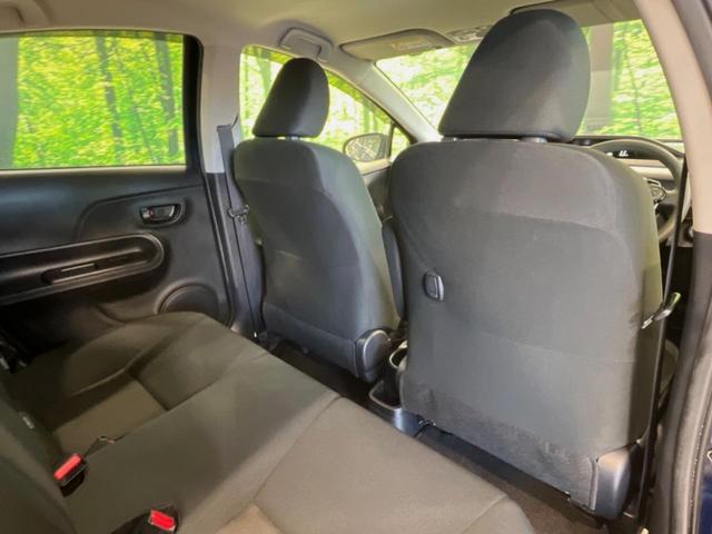 アクア Sスタイルブラック 純正ナビ バックカメラ 衝突被害軽減システム 禁煙車 コーナーセンサー スマートキー オートハイビーム オートライト オートエアコン Bluetooth CD再生 地デジ(34枚目)