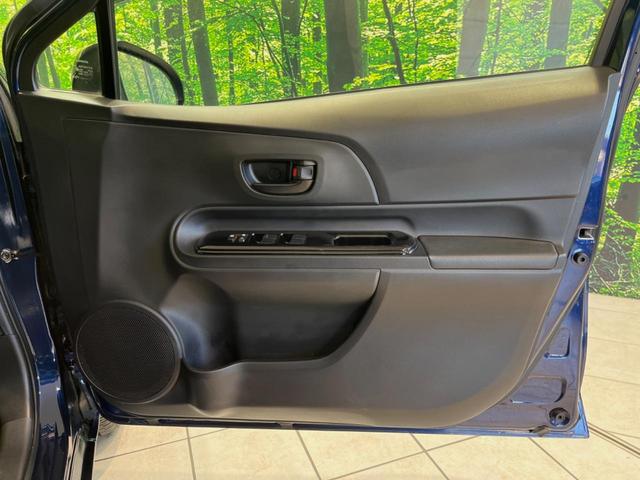 アクア Sスタイルブラック 純正ナビ バックカメラ 衝突被害軽減システム 禁煙車 コーナーセンサー スマートキー オートハイビーム オートライト オートエアコン Bluetooth CD再生 地デジ(43枚目)