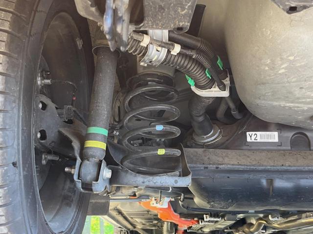 アクア Sスタイルブラック 純正ナビ バックカメラ 衝突被害軽減システム 禁煙車 コーナーセンサー スマートキー オートハイビーム オートライト オートエアコン Bluetooth CD再生 地デジ(45枚目)