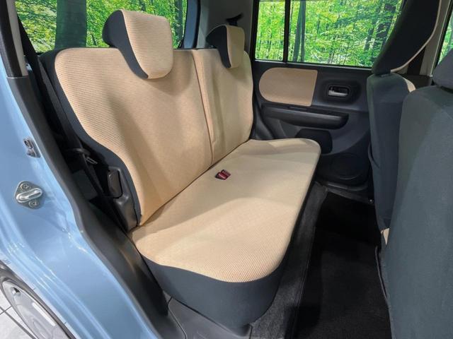 アルトラパン G メモリーナビ バックカメラ 禁煙車 スマートキー CD再生 地デジ アイドリングストップ リモコンキー 盗難防止装置 プライバシーガラス(9枚目)