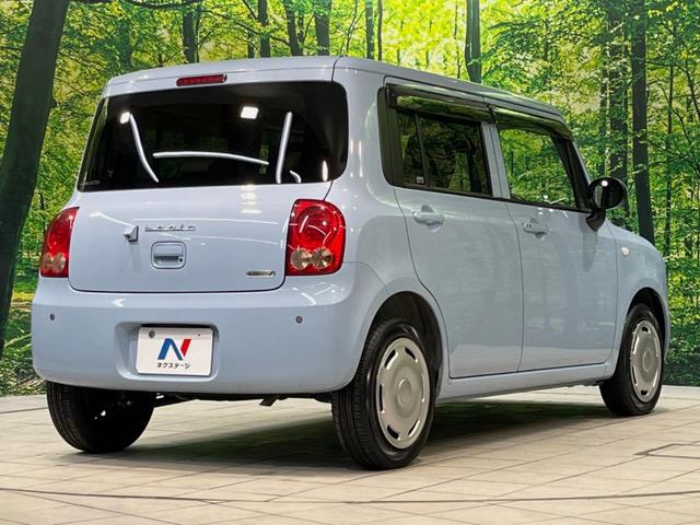 アルトラパン G メモリーナビ バックカメラ 禁煙車 スマートキー CD再生 地デジ アイドリングストップ リモコンキー 盗難防止装置 プライバシーガラス(17枚目)