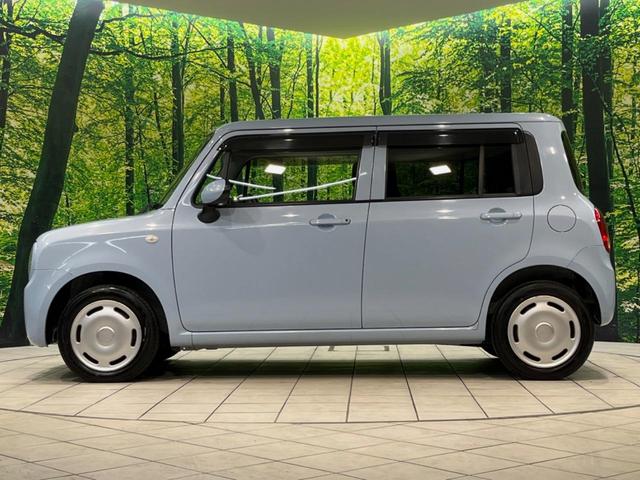 アルトラパン G メモリーナビ バックカメラ 禁煙車 スマートキー CD再生 地デジ アイドリングストップ リモコンキー 盗難防止装置 プライバシーガラス(37枚目)