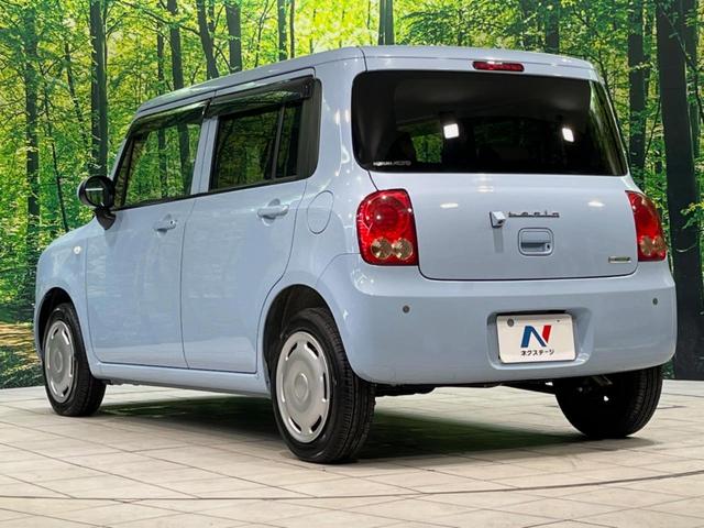 アルトラパン G メモリーナビ バックカメラ 禁煙車 スマートキー CD再生 地デジ アイドリングストップ リモコンキー 盗難防止装置 プライバシーガラス(38枚目)