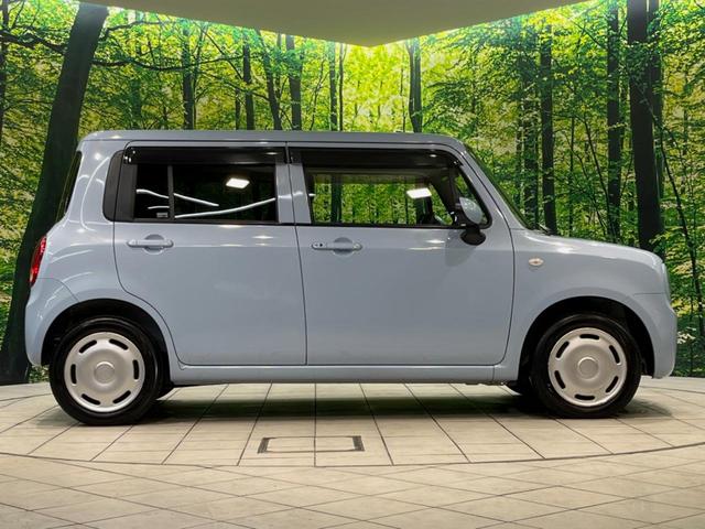 アルトラパン G メモリーナビ バックカメラ 禁煙車 スマートキー CD再生 地デジ アイドリングストップ リモコンキー 盗難防止装置 プライバシーガラス(39枚目)