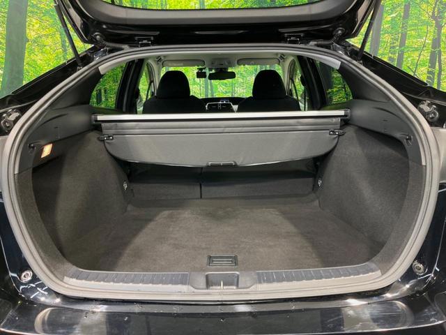 プリウス Sセーフティプラス 純正9型SDナビ バックカメラ セーフティセンス レーダークルーズ 禁煙車 コーナーセンサー スマートキー LEDヘッド ビルトインETC 純正15インチアルミ オートハイビーム パークアシスト(10枚目)