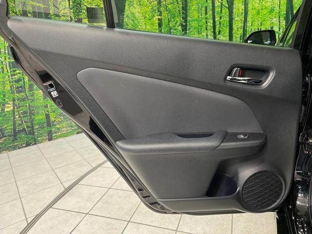 プリウス Sセーフティプラス 純正9型SDナビ バックカメラ セーフティセンス レーダークルーズ 禁煙車 コーナーセンサー スマートキー LEDヘッド ビルトインETC 純正15インチアルミ オートハイビーム パークアシスト(49枚目)