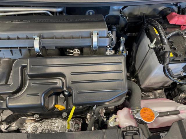 ミライース L SAIII 衝突被害軽減システム 禁煙車 コーナーセンサー オートハイビーム オートライト CDオーディオ アイドリングストップ 車線逸脱警報 ドアバイザー(18枚目)