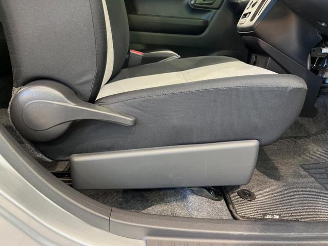 ミライース L SAIII 衝突被害軽減システム 禁煙車 コーナーセンサー オートハイビーム オートライト CDオーディオ アイドリングストップ 車線逸脱警報 ドアバイザー(30枚目)