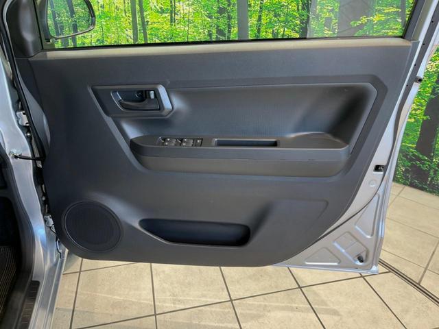 ミライース L SAIII 衝突被害軽減システム 禁煙車 コーナーセンサー オートハイビーム オートライト CDオーディオ アイドリングストップ 車線逸脱警報 ドアバイザー(40枚目)