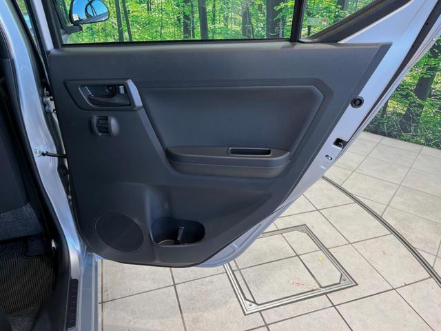 ミライース L SAIII 衝突被害軽減システム 禁煙車 コーナーセンサー オートハイビーム オートライト CDオーディオ アイドリングストップ 車線逸脱警報 ドアバイザー(42枚目)