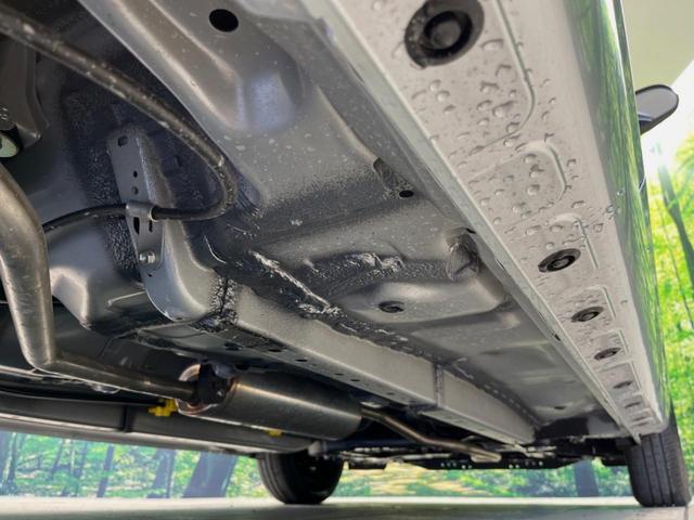 ミライース L SAIII 衝突被害軽減システム 禁煙車 コーナーセンサー オートハイビーム オートライト CDオーディオ アイドリングストップ 車線逸脱警報 ドアバイザー(46枚目)