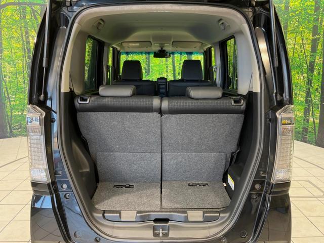 N-BOXカスタム G・ターボLパッケージ 純正ナビ バックカメラ 両側電動ドア 衝突被害軽減システム ハーフレザーシート スマートキー HIDヘッド ETC クルコン 純正15インチアルミ オートライト オートエアコン アイドリングストップ(10枚目)