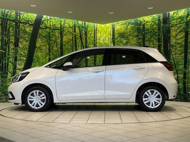 フィット ホーム 純正8型SDナビ バックカメラ 衝突被害軽減システム レーダークルーズ 禁煙車 ハーフレザーシート コーナーセンサー スマートキー LEDヘッド ビルトインETC オートハイビーム 車線逸脱警報(46枚目)