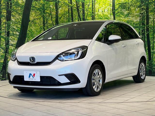 フィット ホーム 純正8型SDナビ バックカメラ 衝突被害軽減システム レーダークルーズ 禁煙車 ハーフレザーシート コーナーセンサー スマートキー LEDヘッド ビルトインETC オートハイビーム 車線逸脱警報(47枚目)