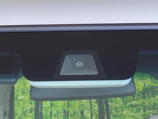 N-BOX L 純正SDナビ 電動スライドドア レーダークルーズ バックカメラ 衝突被害軽減システム 禁煙車 シートヒーター ドラレコ スマートキー LEDヘッド ETC オートハイビーム オートライト(5枚目)