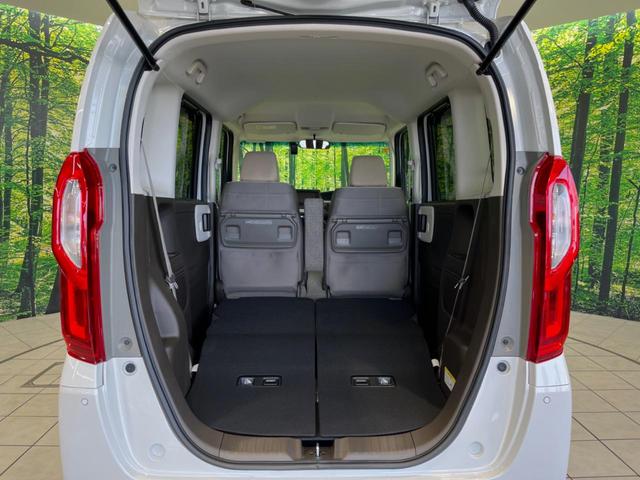 N-BOX L 純正SDナビ 電動スライドドア レーダークルーズ バックカメラ 衝突被害軽減システム 禁煙車 シートヒーター ドラレコ スマートキー LEDヘッド ETC オートハイビーム オートライト(10枚目)