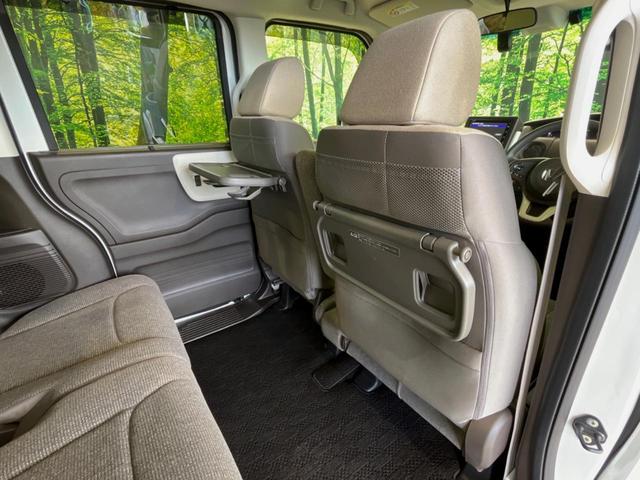 N-BOX L 純正SDナビ 電動スライドドア レーダークルーズ バックカメラ 衝突被害軽減システム 禁煙車 シートヒーター ドラレコ スマートキー LEDヘッド ETC オートハイビーム オートライト(40枚目)