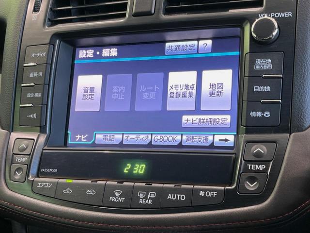 クラウン ２．５アスリート　アニバーサリーエディション　モデリスタエアロ　サンルーフ　メーカーナビ　バックカメラ　禁煙車　レザーシート　前席シートヒーター　スマートキー　ＨＩＤヘッド　ビルトインＥＴＣ　クルコン　純正１８インチアルミ　オートライト（24枚目）
