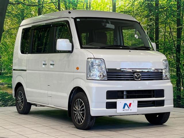 スクラムワゴン PXターボ SDナビ ETC Bluetooth CD/DVD再生 フルセグ リモコンキー 盗難防止装置 電動格納ミラー プライバシーガラス ドラレコ ドアバイザー 13インチアルミホイール(16枚目)