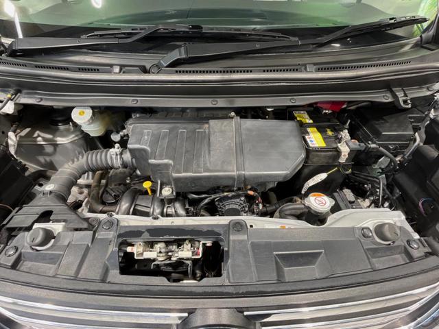 デイズルークス X 純正ナビ 全周囲カメラ 衝突被害軽減システム 電動スライドドア 禁煙車 スマートキー ETC オートエアコン Bluetooth CD再生 フルセグ アイドリングストップ 電動格納ミラー(20枚目)