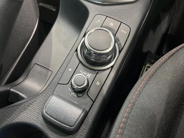 デミオ XDツーリング メーカーナビ バックカメラ 衝突被害軽減システム 禁煙車 スマートキー LEDヘッド ビルトインETC クルコン 純正16インチアルミ オートライト オートエアコン(34枚目)