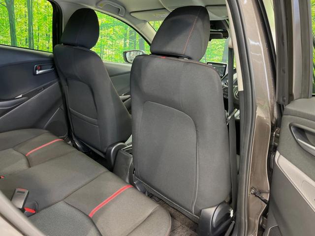 デミオ XDツーリング メーカーナビ バックカメラ 衝突被害軽減システム 禁煙車 スマートキー LEDヘッド ビルトインETC クルコン 純正16インチアルミ オートライト オートエアコン(38枚目)