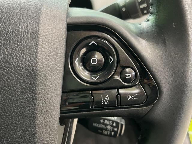 プリウス A モデリスタエアロ 純正11.6型ナビ セーフティセンス バックカメラ bluetooth ビルトインETC 禁煙車 クリアランスソナー ブラインドスポットモニター パワーシート LEDヘッド(7枚目)