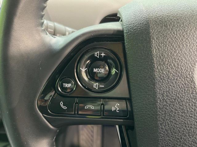 プリウス A モデリスタエアロ 純正11.6型ナビ セーフティセンス バックカメラ bluetooth ビルトインETC 禁煙車 クリアランスソナー ブラインドスポットモニター パワーシート LEDヘッド(29枚目)