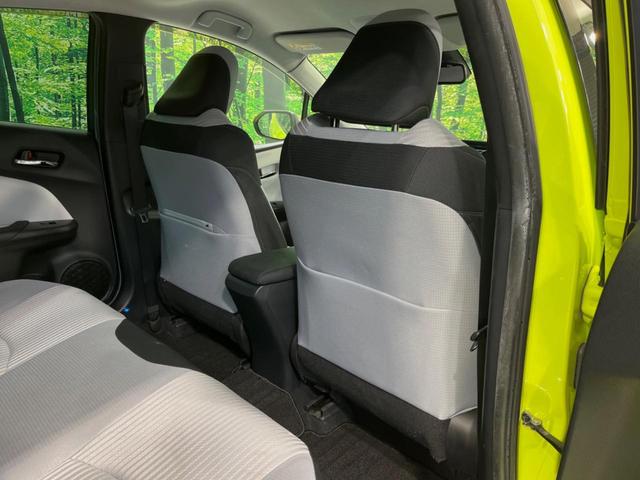 プリウス A モデリスタエアロ 純正11.6型ナビ セーフティセンス バックカメラ bluetooth ビルトインETC 禁煙車 クリアランスソナー ブラインドスポットモニター パワーシート LEDヘッド(39枚目)