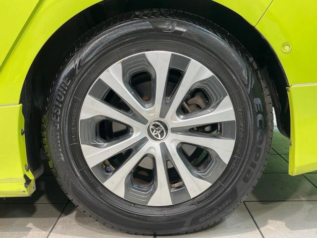 プリウス A モデリスタエアロ 純正11.6型ナビ セーフティセンス バックカメラ bluetooth ビルトインETC 禁煙車 クリアランスソナー ブラインドスポットモニター パワーシート LEDヘッド(53枚目)