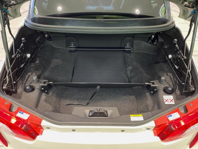 コペン ローブ　ＳＤナビ　バックカメラ　禁煙車　スマートキー　ＬＥＤヘッド　純正１６インチアルミ　シートヒーター　オートライト　オートエアコン　ＥＴＣ　Ｂｌｕｅｔｏｏｔｈ　ＣＤ／ＤＶＤ再生　フルセグ（9枚目）